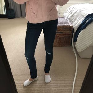 AYR super soft skinny jeans